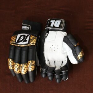 DL Batting pro player gloves